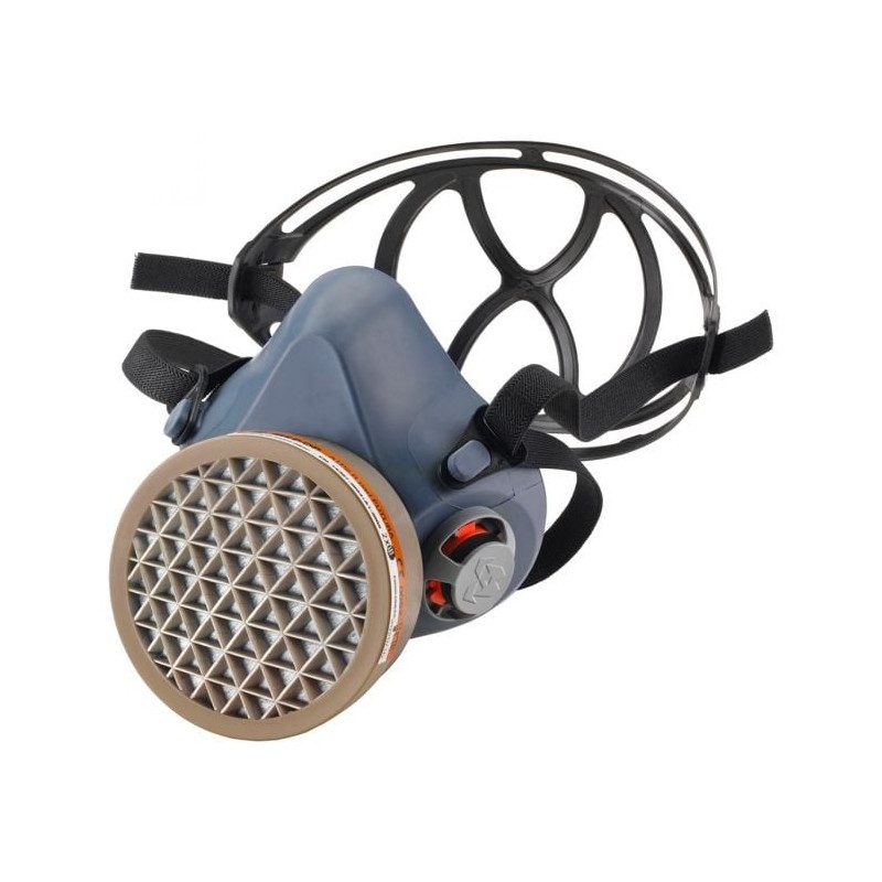 SEMIMASCHERA NEW MASK 1 SENZA FILTRO