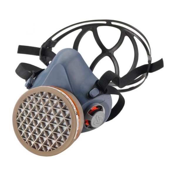 SEMIMASCHERA NEW MASK 1 SENZA FILTRO