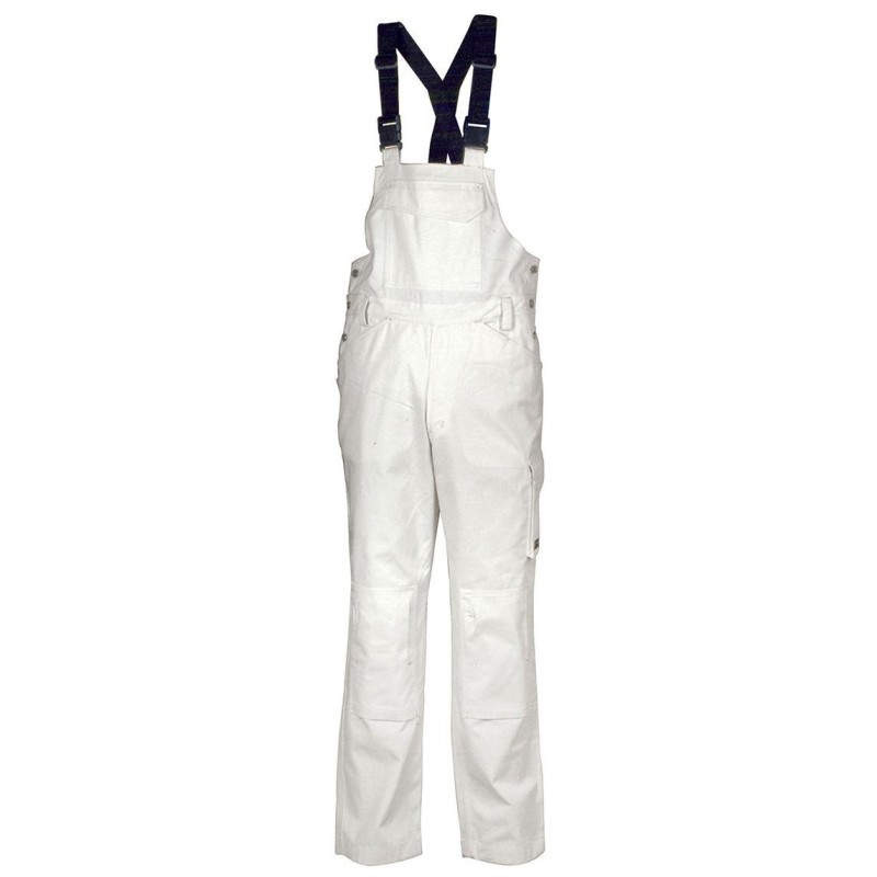 SALOPETTE BIANCA KOLKATA XXL