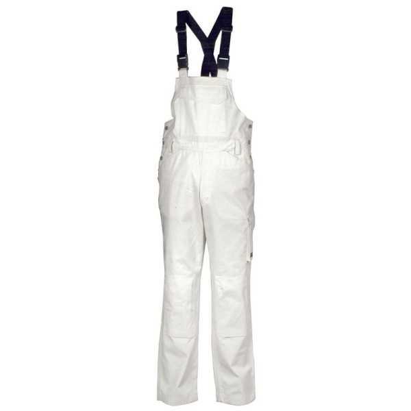 SALOPETTE BIANCA KOLKATA XXL