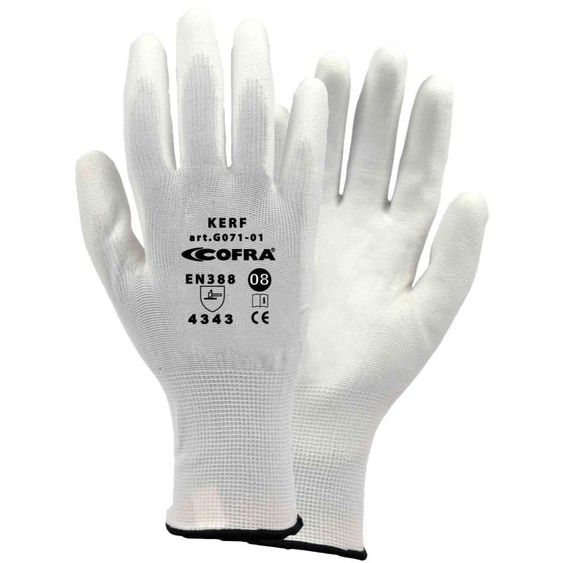 GUANTI COFRA KERF ANTITAGLIO 9