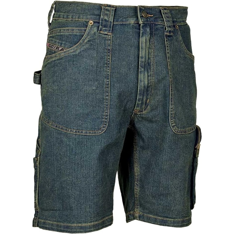 BERMUDA COFRA HAVANA TG. 60