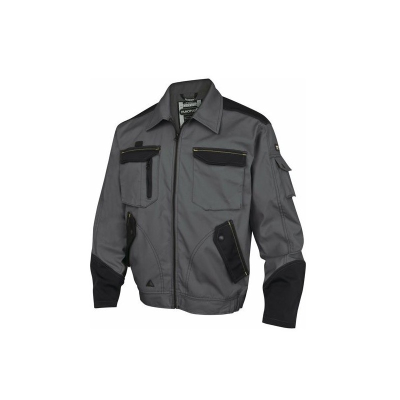 GIACCA MACH SPIRIT GR/NE XL