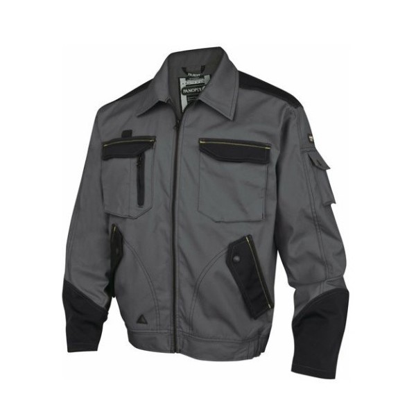 GIACCA MACH SPIRIT GR/NE XL