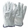 GUANTI FIORE BORDATI TG. 11