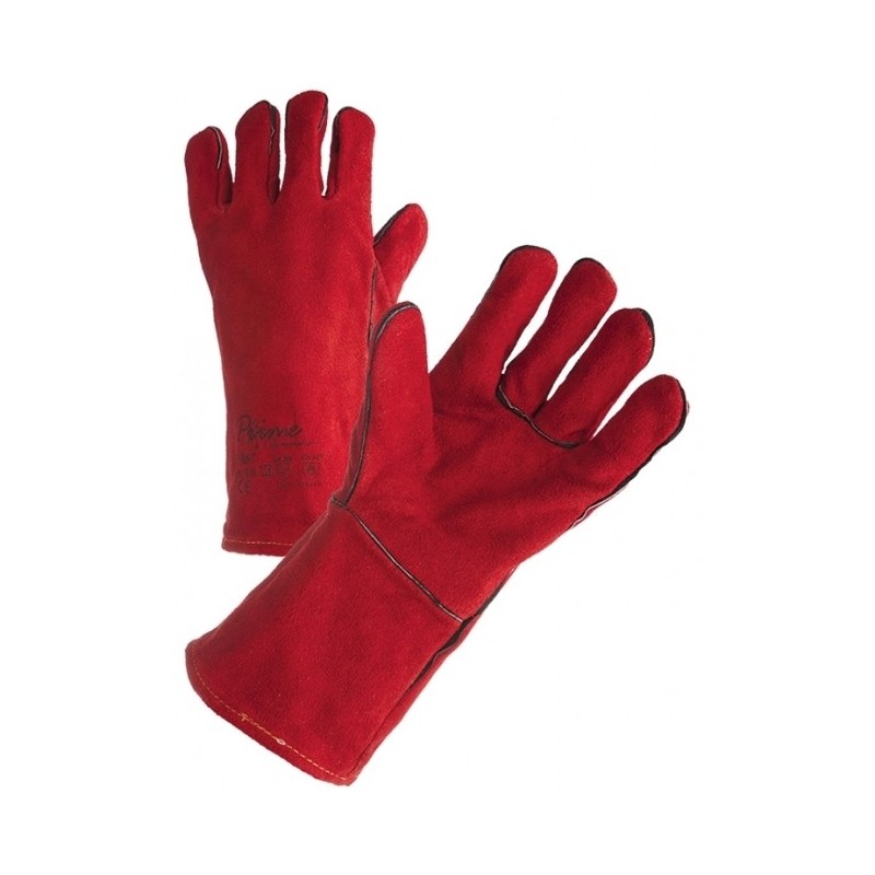 GUANTI SALDATORI MANICA 25 CM