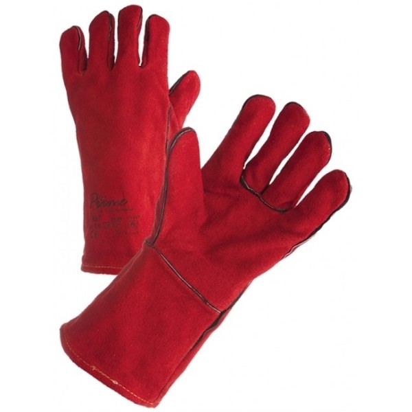 GUANTI SALDATORI MANICA 25 CM