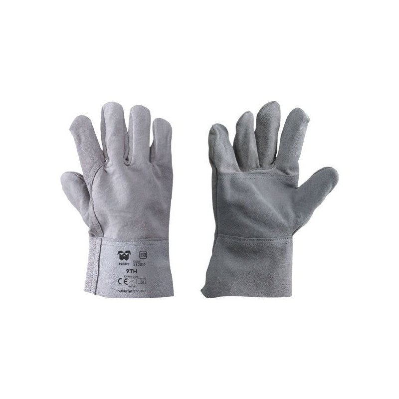 GUANTI CROSTA RINFORZATI 4 TH TG 10