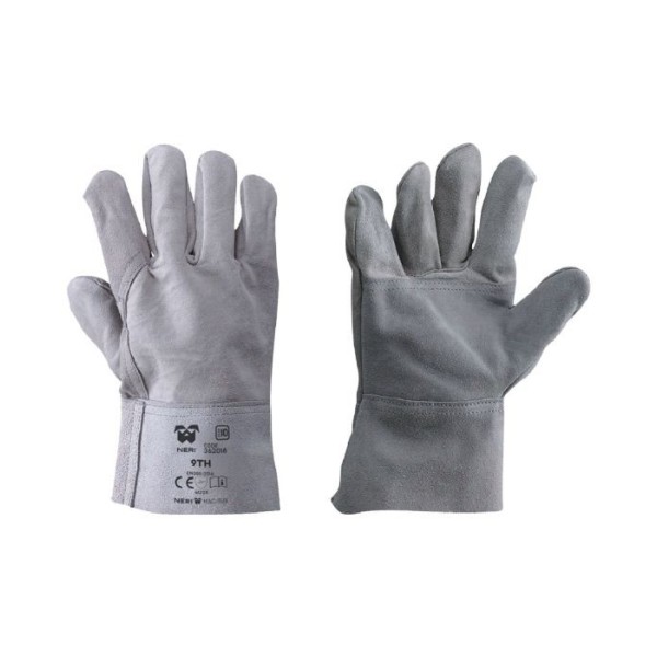 GUANTI CROSTA RINFORZATI 4 TH TG 10