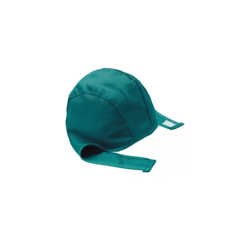 CUFFIA IN COTONE PER SALDATORE