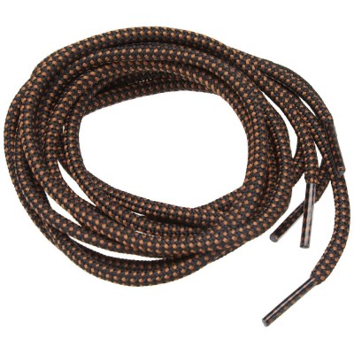 LACCI COFRA CM.90 NERO/COGNAC