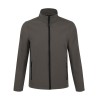GIACCA SOFTSHELL BS550 DARK GREY XXL