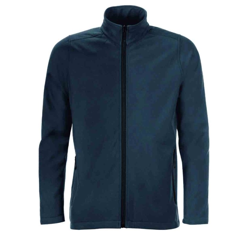 GIACCA SOFTSHELL BS550 NAVY TG. XXL