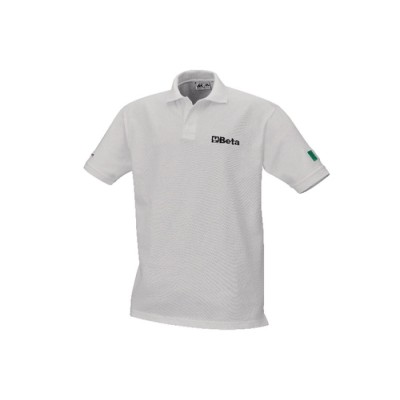 POLO BETA BIANCA TG XL-54