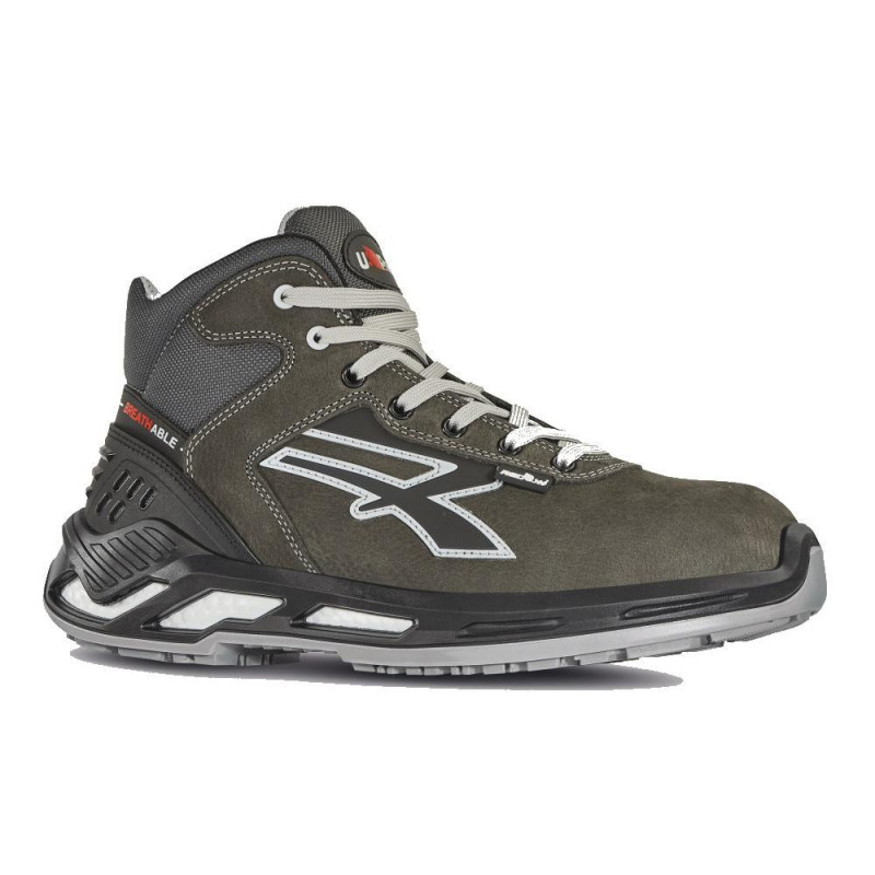 SCARPA U POWER STRIKE ESD S3 CI SRC N. 45