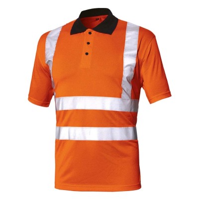 POLO ALTA VISIBILITA' TG.M