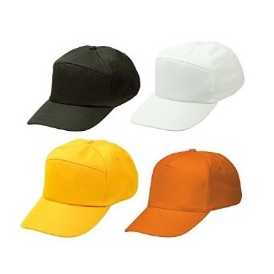 CAPPELLINO COTONE NERO