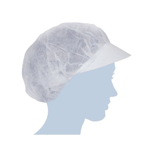 CAPPELLO VISIERA PLP CF.100 PZ