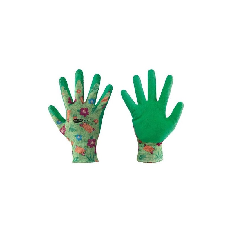 GUANTO GARDEN PALMO LATTICE TG 8