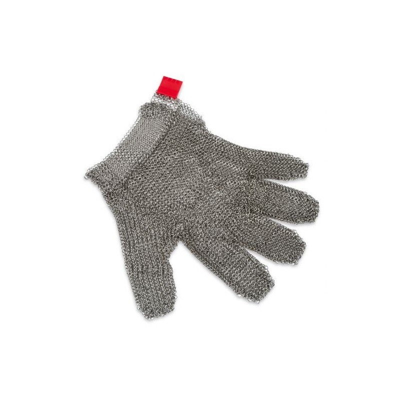 GUANTO MAGLIA ACCIAIO ANTISCANNAMENTO TG L