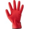 GUANTO DRIVER ROSSO NYLON/NITRILE FOAM TG 10