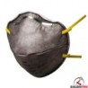 MASCHERINA 3M 9913 CON CARBONI ATTIVI FFP1 NRD