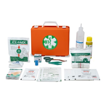 VALIGIA PRONTO SOCCORSO MEDIC1 ALL2
