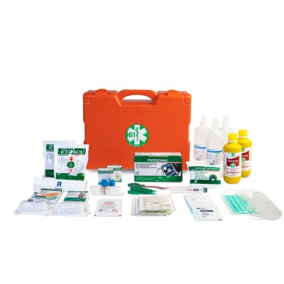 VALIGIA PRONTO SOCCORSO MEDICAL 2 ALL1