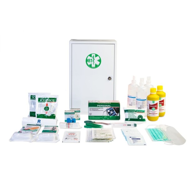 ARMADIO PRONTO SOCCORSO ALLEGATO 1/P