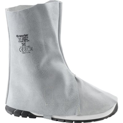 GHETTE CUOIO X SALDATORI PAIO