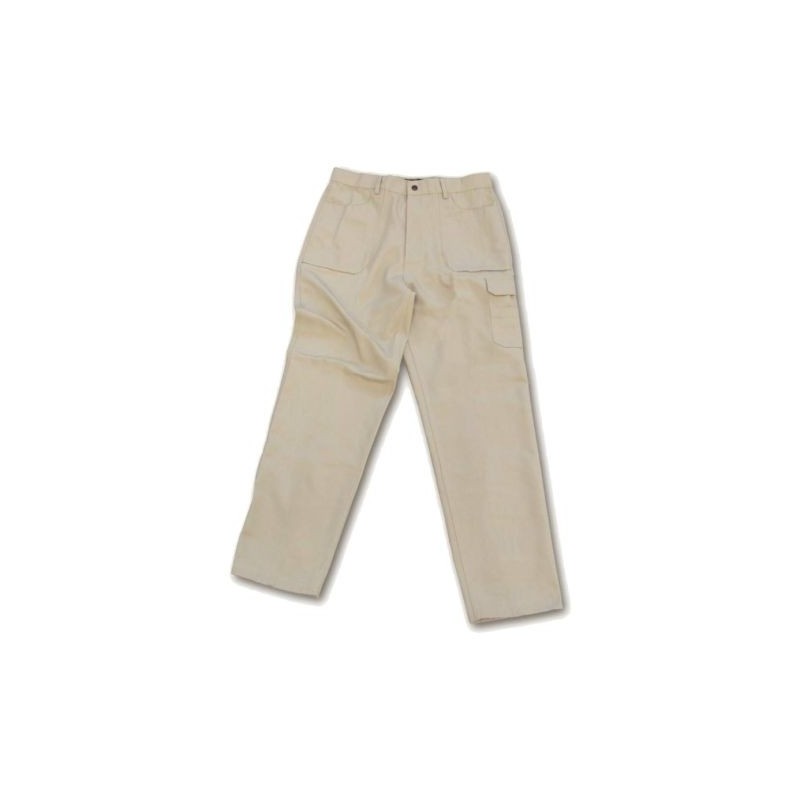 PANTALONE MULTITASCHE BETA SAND 58