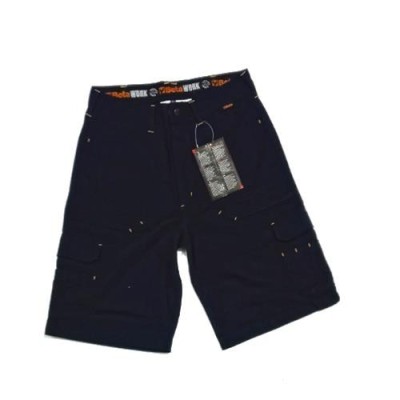 BERMUDA BETA CANVAS BLU XXL