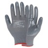 GUANTI NITRILE GRIGIO TG 10 COFRA LABOUR