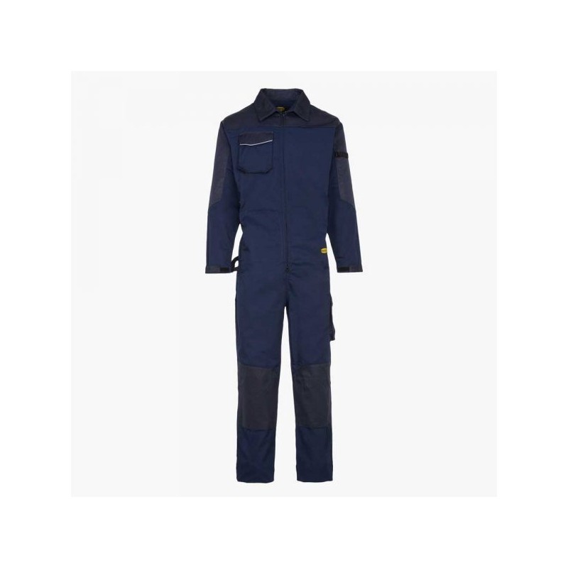 TUTA DA LAVORO DIADORA COVERALL POLY NAVY