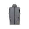 GILET DIADORA SOFTSHELL SHELL VEST LEVEL GRAY
