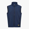 GILET DIADORA SOFTSHELL SHELL VEST LEVEL NAVY