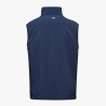 GILET DIADORA SOFTSHELL SHELL VEST LEVEL NAVY