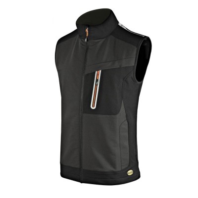 GILET DIADORA VEST CARBON TECH ASPHALT