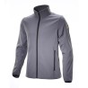 GIACCA DIADORA SOFTSHELL LEVEL LITEWORK GRAY