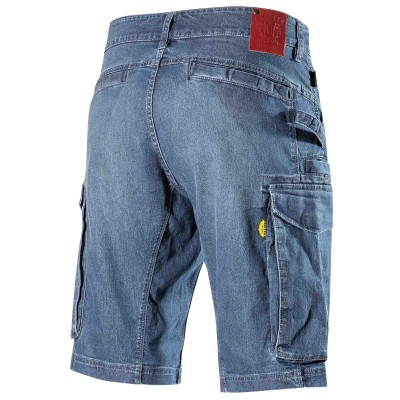 BERMUDA JEANS DIADORA STONE CARGO LIGHT