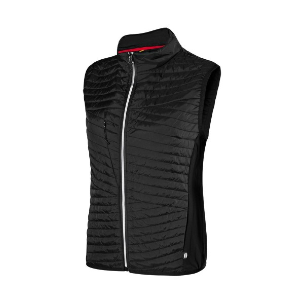 GILET DIADORA DONNA LIGHT PADDED VEST ATHENA NERO