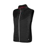GILET DIADORA DONNA LIGHT PADDED VEST ATHENA NERO