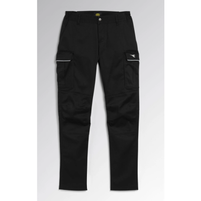 PANTALONE DIADORA DONNA CARGO ATHENA BLACK