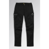 PANTALONE DIADORA DONNA CARGO ATHENA BLACK