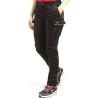 PANTALONE DIADORA DONNA CARGO ATHENA BLACK