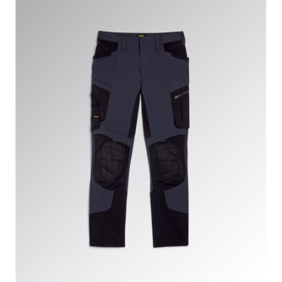 PANTALONE DIADORA PERFORMANCE EVOLUTION DK SMOKE