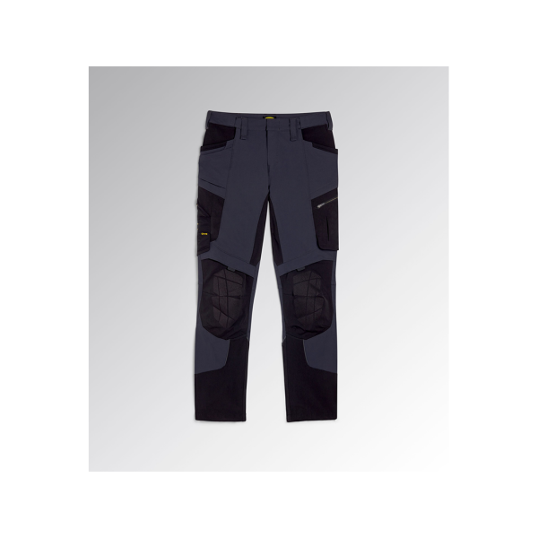 PANTALONE DIADORA PERFORMANCE EVOLUTION DK SMOKE