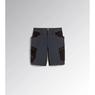 BERMUDA DIADORA EVOLUTION BUNG GRAY