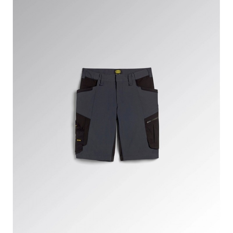 BERMUDA DIADORA EVOLUTION BUNG GRAY