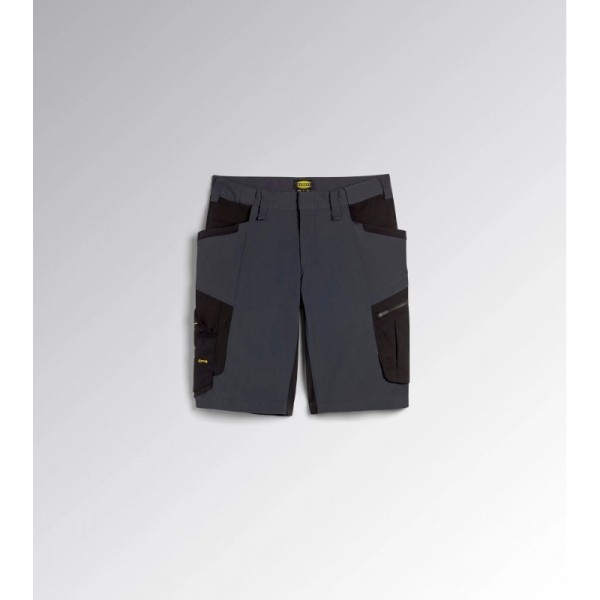 BERMUDA DIADORA EVOLUTION BUNG GRAY